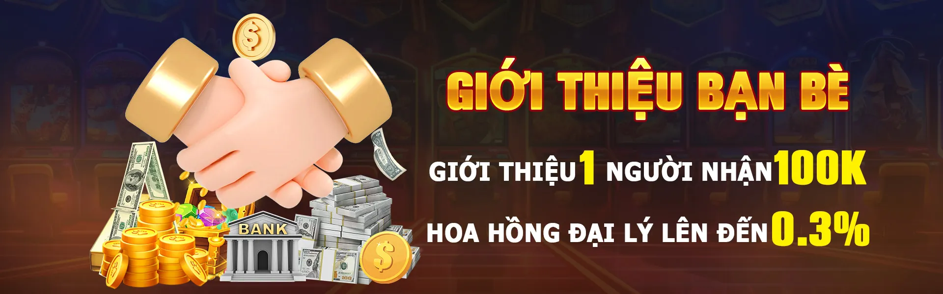 Chương trình Đối tác u888 vip 1