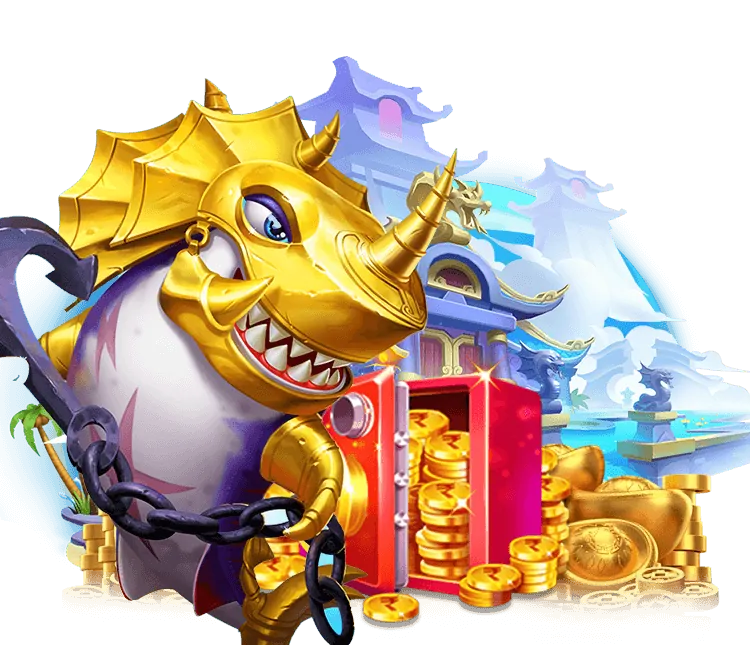 Game bắn cá Dragon Fishing U888 VIP 1